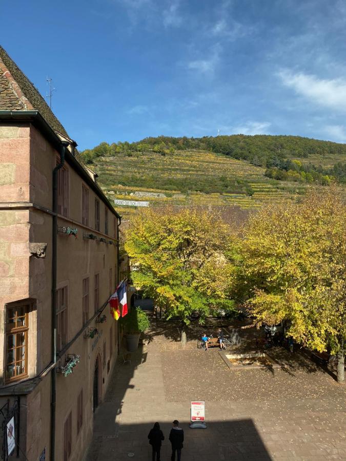 Coeur D'Alsace Διαμέρισμα Kaysersberg-Vignoble Εξωτερικό φωτογραφία